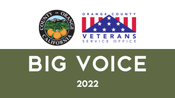 OC's Big Voice Monthly Report - January 2022