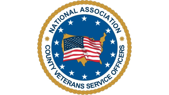 National Association of County Veterans Service Officers (NACVSO) logo