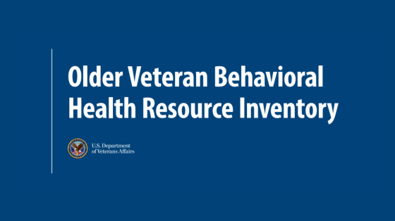 Older Veteran Behavioral Health Resource Inventory.v4