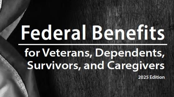 2025 Federal Benefits