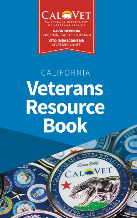 California Veterans Resource Book