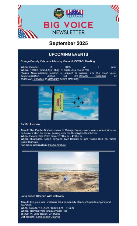 Big Voice Newsletter September 2025_Page1